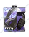 casque avec Micro Gamer Lumineux