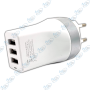 copy of copy of Adaptateur Chargeur Devis 12W 2.4A Double USB