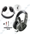 casque avec micro stéréo GAMER T11