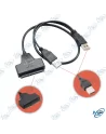 Adaptateur USB 2.0 vers Sata