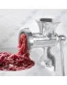 🥩Hachoir à Viande Manuel Robuste en Aluminium | Machine à Hacher Multifonction N°10