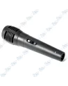 MICROPHONE  FILAIRE NOIR