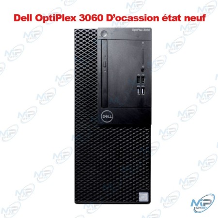 copy of copy of copy of copy of PC Bureau CHIEFTEC I7 d’Occasion État Neuf
