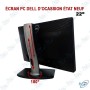 Écran PC Dell 22 Pouces d’Occasion État Neuf