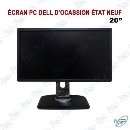 copy of Écran PC Dell 22 Pouces d’Occasion État Neuf