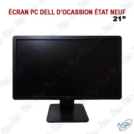 copy of copy of copy of copy of Écran PC Dell 22 Pouces d’Occasion État Neuf