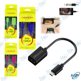 Câble Adaptateur OTG Micro-USB