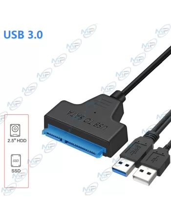 🔌Câble adaptateur SATA vers USB pour disque dur et SSD