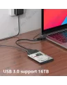 🔌Adaptateur USB 3.0 vers SATA | Connectez HDD/SSD 2.5" Rapidement