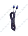 CAble USB Pour IPhone 3 Metres MUJU MJ-31