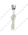 CAble USB Pour IPhone 2 MEtres MUJU MJ-30