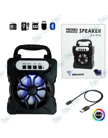 HAUT PARLEUR SPEAKER CI-91B