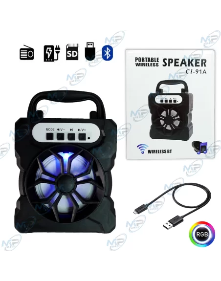 HAUT PARLEUR SPEAKER CI-91B