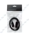 🔌Câble DisplayPort vers HDMI 1.5m Tunisie | Full HD 1080p