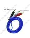 CABLE jack/2RCA blinde