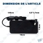 🔌 Chargeur PC Portable ASUS 120W 19V 6.32A – Adaptateur Secteur Compatible ASUS Haute Performance