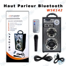 copy of copy of copy of copy of copy of copy of copy of copy of copy of Haut-Parleur Bluetooth Portable WSK142
