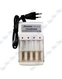 Chargeur de Piles rechargeables AA/AAA NI-MH/NI-CD