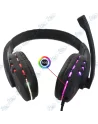 CASQUE AVEC MICRO USB RGB