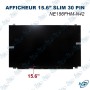 🖥️ Écran PC Portable 15.6" NE156FHM-N42 Full HD IPS Slim 30 Pins Avec Fixation