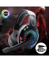 CASQUE KOMC AVEC MICRO USB RGB