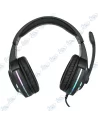 CASQUE KOMC AVEC MICRO USB RGB