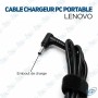 🔌 Câble Chargeur PC Portable Lenovo 4.0 x 1.7 mm – Câble d’Alimentation de Remplacement 120 cmvvvvvvvvvvvvvvvvvvvvvvvvvvvvvvvvv