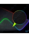 Tapis de Souris Gaming led rjb