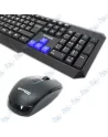 ENSEMBLE  CLAVIER SOURIS  SANS FIL K716