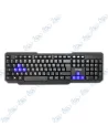 ENSEMBLE  CLAVIER SOURIS  SANS FIL K716