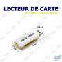 📱 Lecteur de Carte USB 2.0 SD / MMC / Micro SD – Adaptateur Mémoire Multi-Cartes Portable