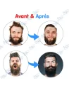 Lisseur Cheveux Et Barbe Pour HOMME