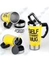 🌀Mug Automatique 400ml - Tasse Mélangeuse Électrique Anti-fuite