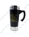 🌀Mug Automatique 400ml - Tasse Mélangeuse Électrique Anti-fuite