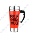 🌀Mug Automatique 400ml - Tasse Mélangeuse Électrique Anti-fuite