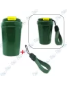 ☕Mug Thermos 500ml LCD Tactile - Température, Filtration, Anti-fuite