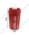 ☕Mug Thermos 500ml LCD Tactile - Température, Filtration, Anti-fuite
