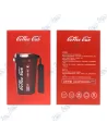 ☕Mug Thermos 500ml LCD Tactile - Température, Filtration, Anti-fuite