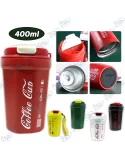☕Mug Thermos 500ml LCD Tactile - Température, Filtration, Anti-fuite