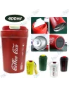 ☕Mug Thermos 500ml LCD Tactile - Température, Filtration, Anti-fuite