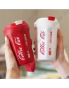 ☕Mug Thermos 500ml LCD Tactile - Température, Filtration, Anti-fuite