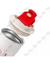 ☕Mug Thermos 500ml LCD Tactile - Température, Filtration, Anti-fuite