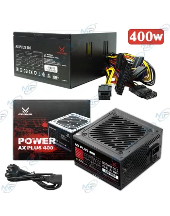 Bloc d'Alimentation PC FSP / FMAX AX PLUS 400W ⚡️Alimentation PC 400W FSP/FMAX AX PLUS - Fiabilité & Performance