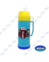 💧Ensemble Thermos Inox 500ml + 2 Tasses - Isolation 12H Chaud/Froid