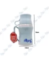 🍵Mini Thermos Isolé 150ml - Sunlife, Verre, Anti-fuite pour Bébé/Voyage