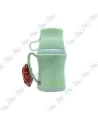 🍵Mini Thermos Isolé 150ml - Sunlife, Verre, Anti-fuite pour Bébé/Voyage