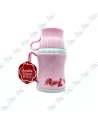 🍵Mini Thermos Isolé 150ml - Sunlife, Verre, Anti-fuite pour Bébé/Voyage