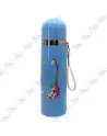 🥤Thermos Enfant 500ml Inox - Anti-fuite, Bouteille Isotherme Colorée