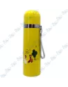 🥤Thermos Enfant 500ml Inox - Anti-fuite, Bouteille Isotherme Colorée