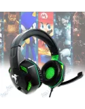 CASQUE STEREO MICRO GAMER DRAGON